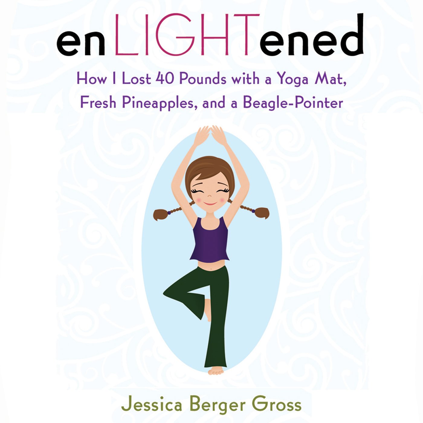 Cover art for enLIGHTened