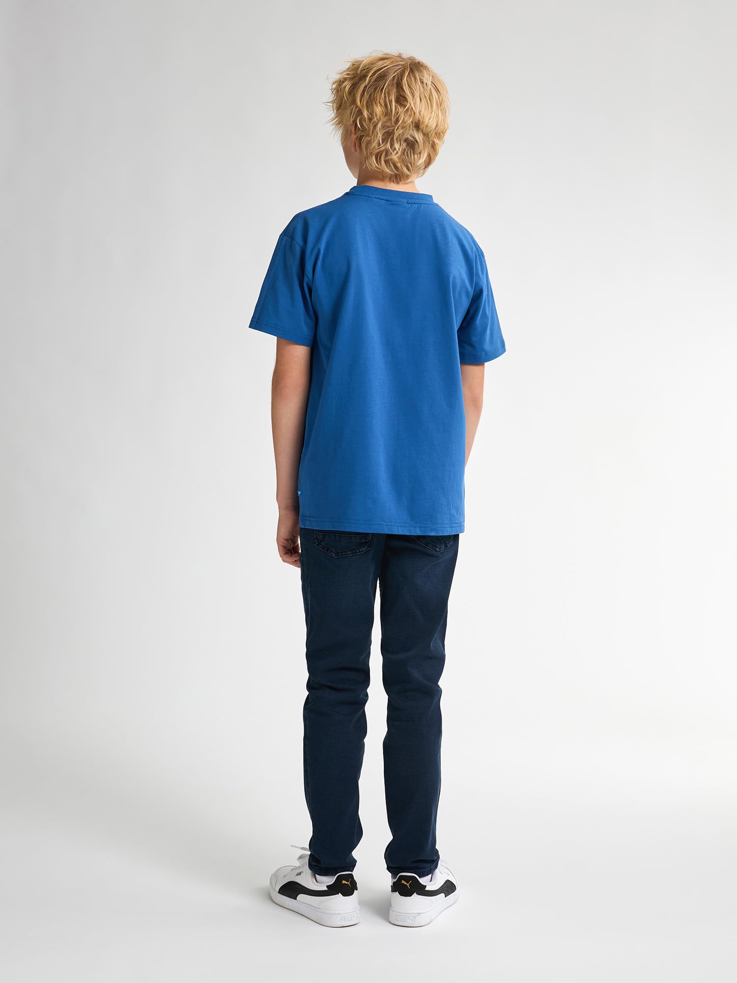 Petrol Boys Denim Regular Pantalones para Niños