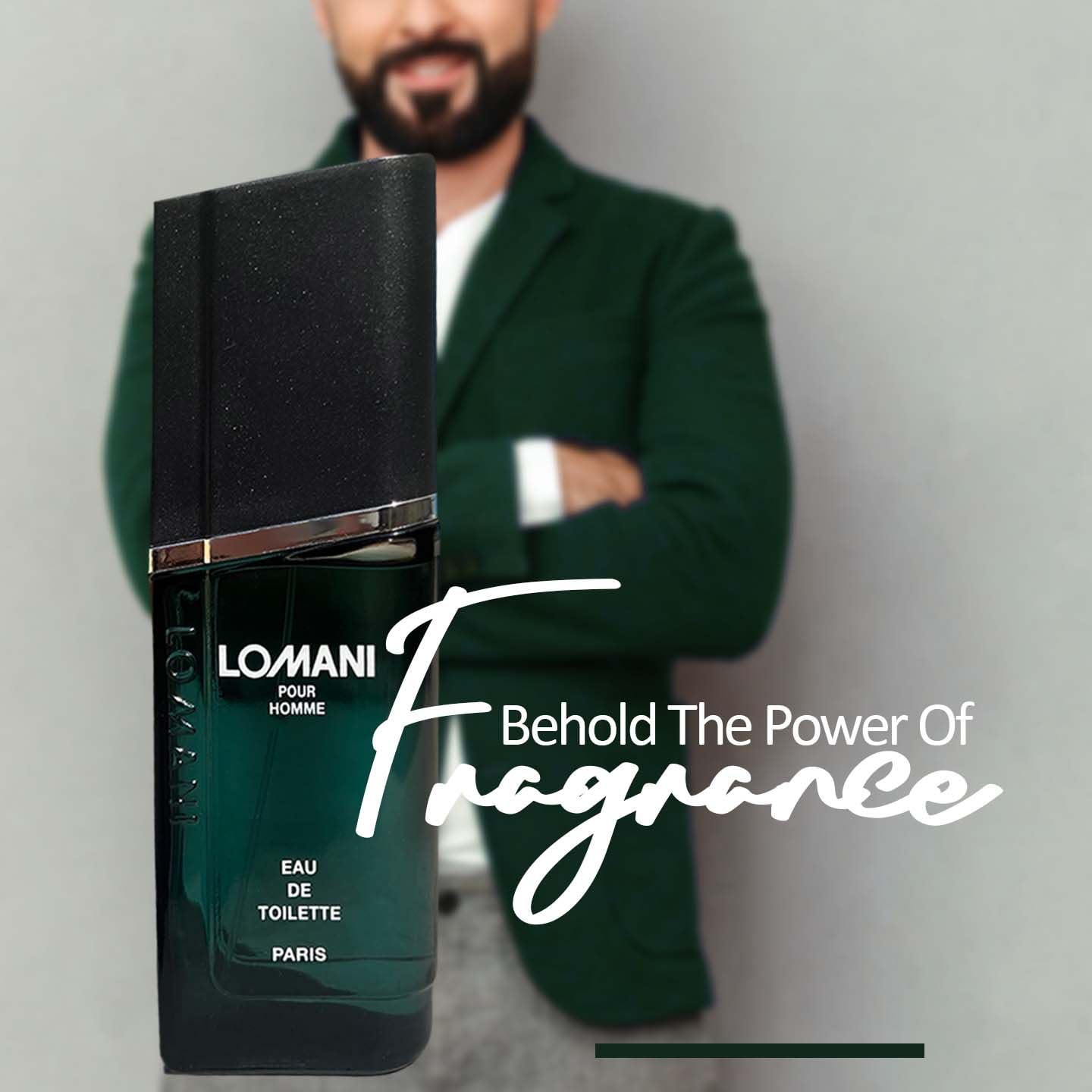 Lomani for Men Eau de Toilette Spray, 3.4 Ounce : Amazon.ca
