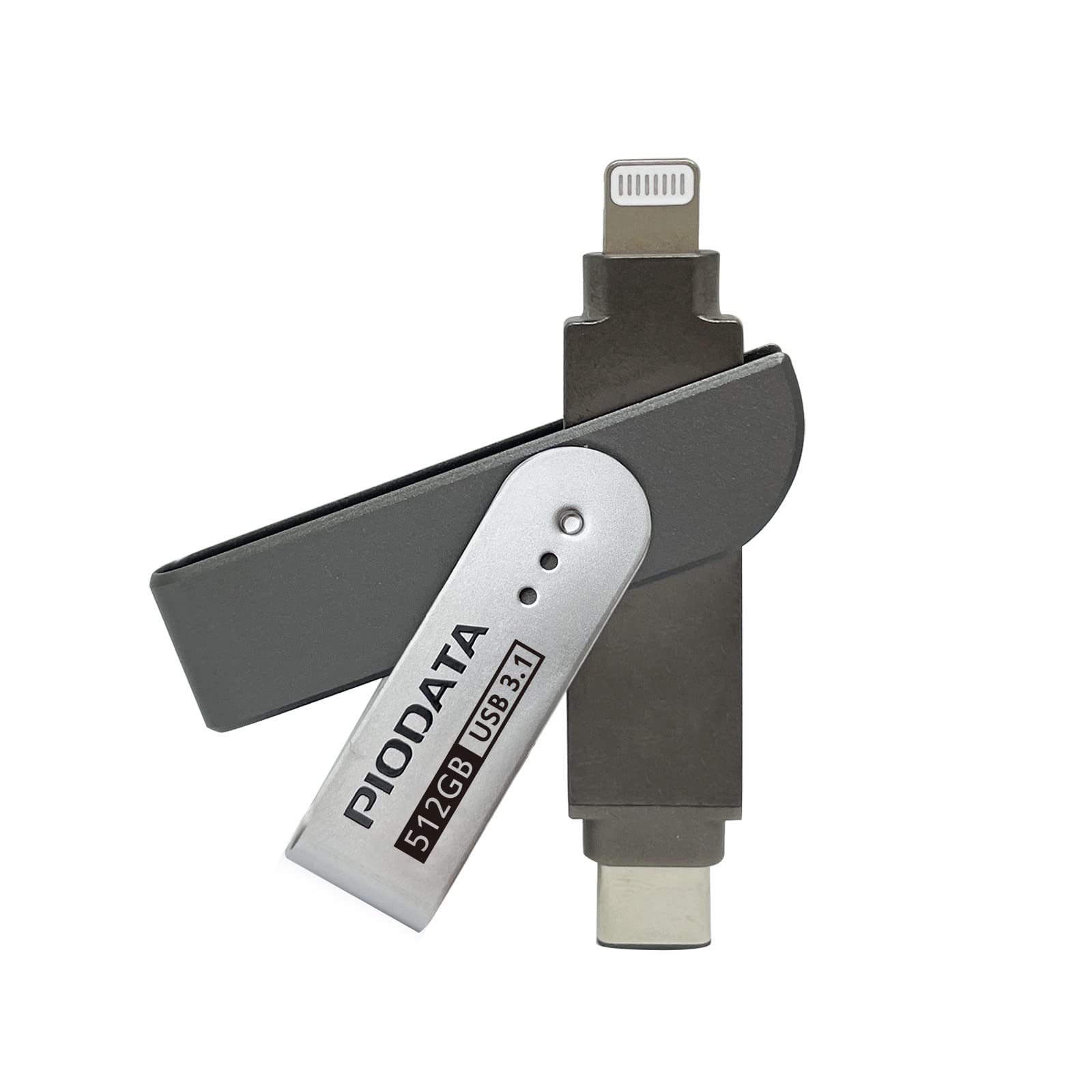 iPhone iPad USBメモリ 512GB iPhone・iPad USBメモリ 512GB（USB3.2 Gen1(USB3.1/3.0