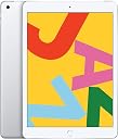 Apple 2019 iPad (10.2-inch, Wi-Fi + Cellular, 32GB) - Silver (Renewed)