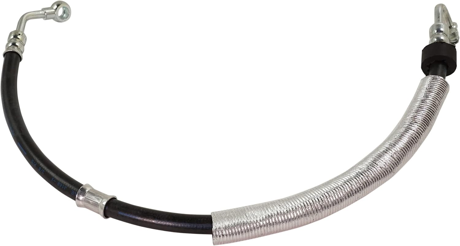 Garage-Pro Pump To Rack Power Steering Hose Compatible with 2000-2003 Mercedes Benz ML320, 2003-2005 ML350, 2002-2005 ML500 & 2000-2003 ML55 AMG