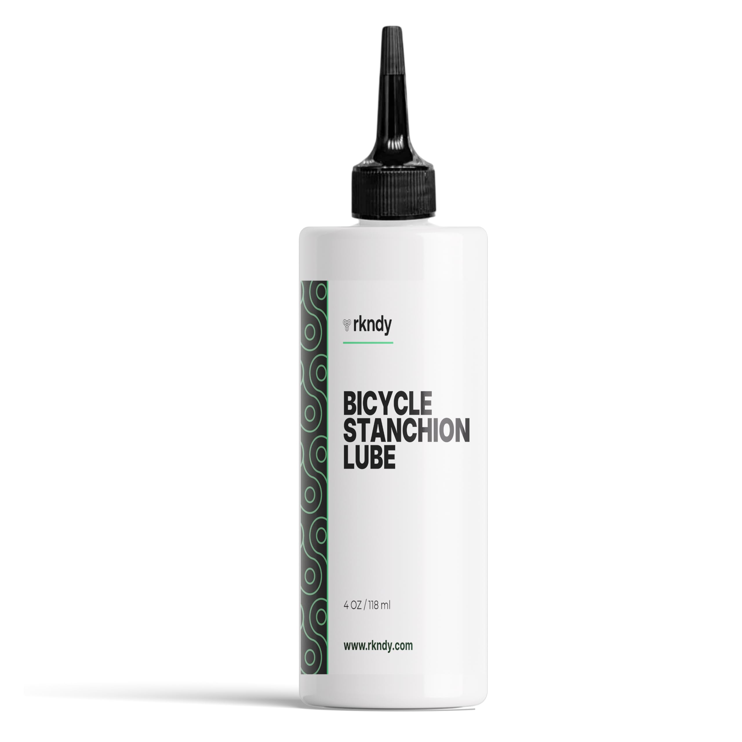 RKNDY Fork Stanchion & Shock Lube - Bicycle Suspension Lubricant for Smooth Shifting and Riding (4 oz)