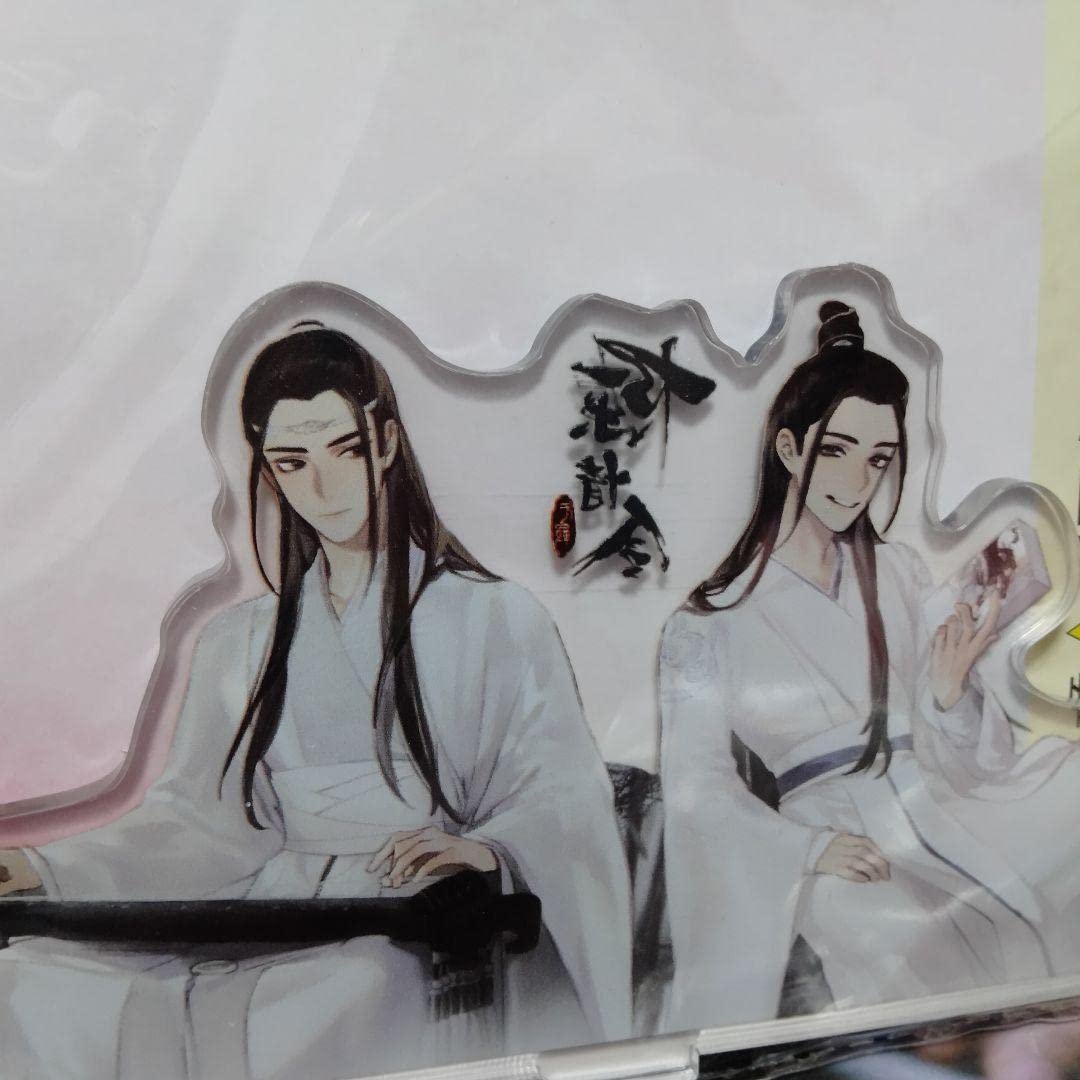 陳情令 シャオジャン 魏無羡 アクリルスタンド2点 数量限定