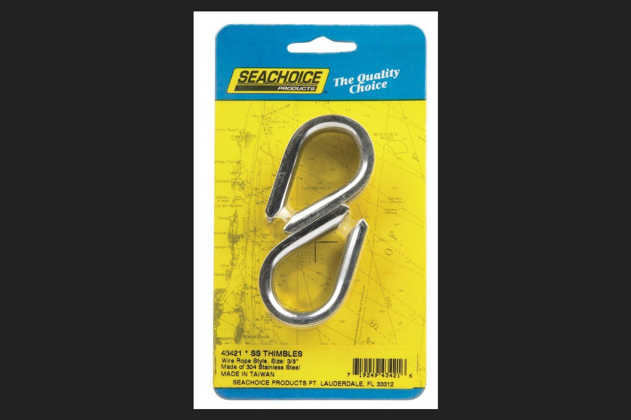 Thimbl -Ss-3/8