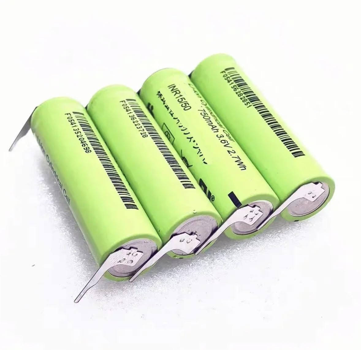 4/5PCS 750mAh Elektryczna Szczoteczka Do Zębów Akumulator Li-ion - Kompatybilny Z Philips Sonicare HX6730 HX9340 HX6510 HX6511 HX6970(4PCS)