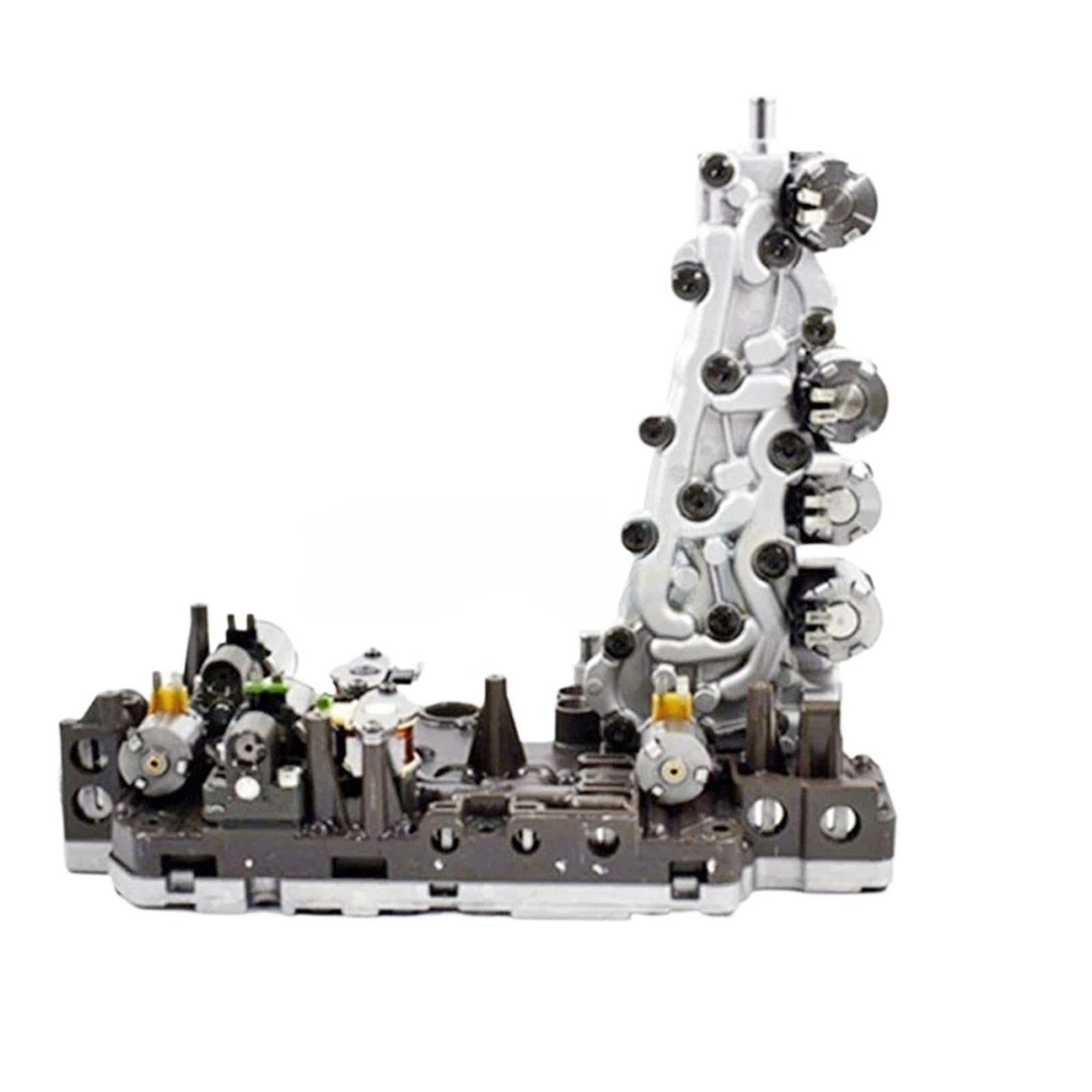 0B5 DQ500 DL501 7 Speed Transmission Valve Body Mechatronics With TCU TCM 0B5927156 0B5325031 0B5325025 Compatible For A4 A5 A6 A7
