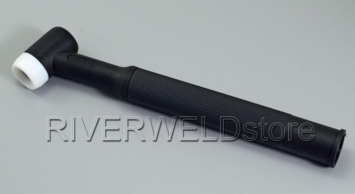 RIVERWELD WP-17F SR-17F TIG Welding Torch Head Body with Flexible Head | 150A Air-Cooled