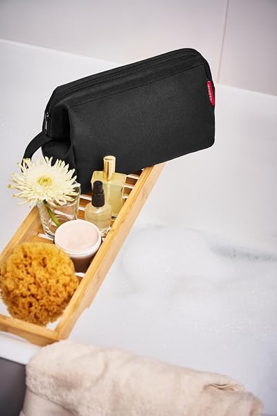 Reisenthel travelcosmetic Kosmetiktäschchen, 26 cm, 1 L, Black - 5