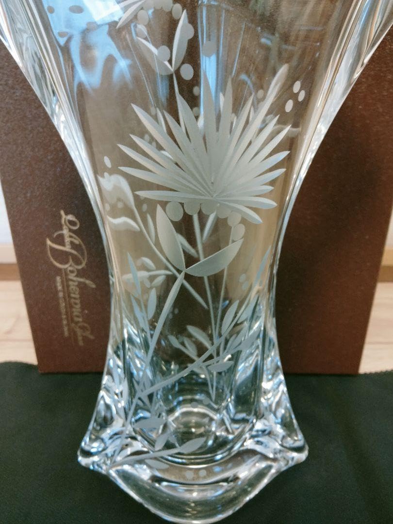 ラスカボヘミア ファントム 花瓶