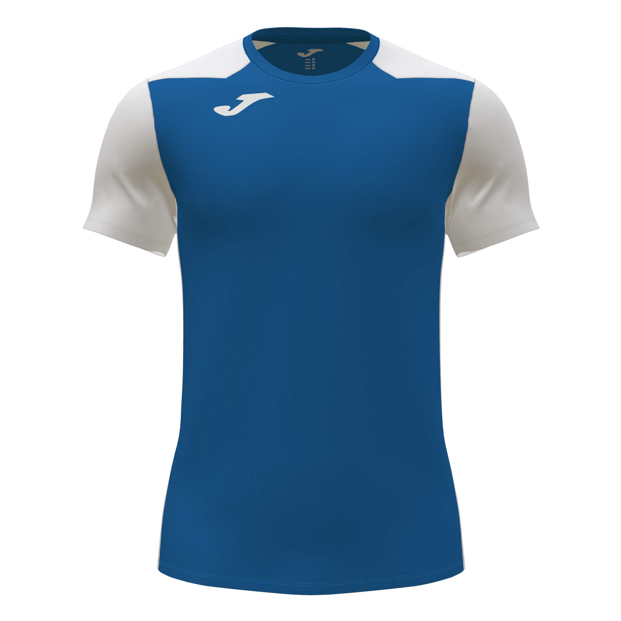 Joma Men's 102223.207.l Upper Body, White-Royal, L