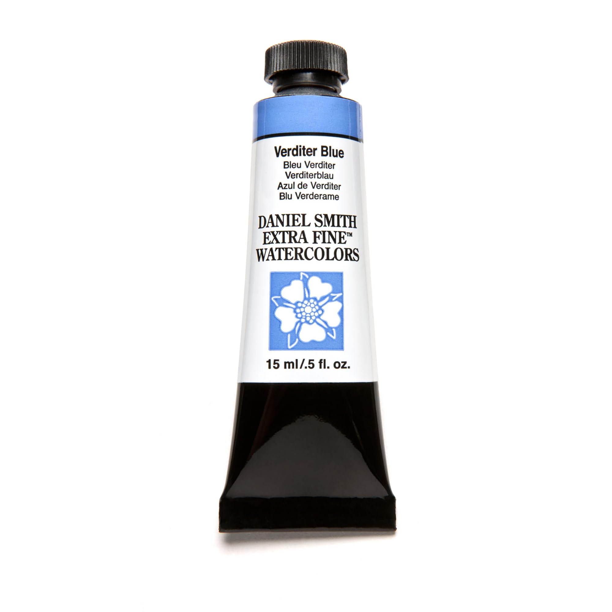 Verditer Blue Series 2, 15ml Tube Daniel Smith Extra Fine Watercolour