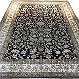 Méthode de tissage : 100 % noué à la main