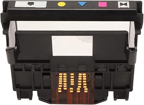 Miniatura 7 de Cabezales de impresión Pirnthead Reemplazo para h0 p Photosmart 7520 7510 7525 7515 C6340 D7560 C6350, Abs Kit de reemplazo de cabezales de