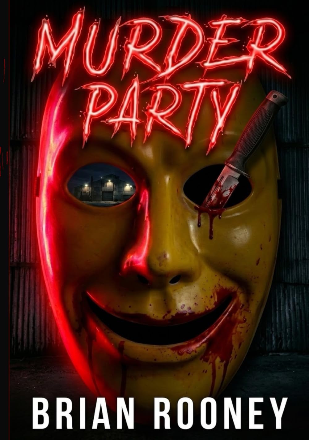 Murder Party: An Escape Room Thriller