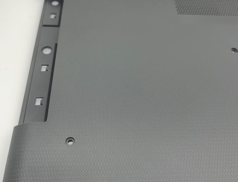 Replacement Bottom Case for HP 17-by 17T-by 17-CA 17Z-CA 17.3" Series Laptop Base Enclosure Lower Cover L22512-001 Smoke Gray