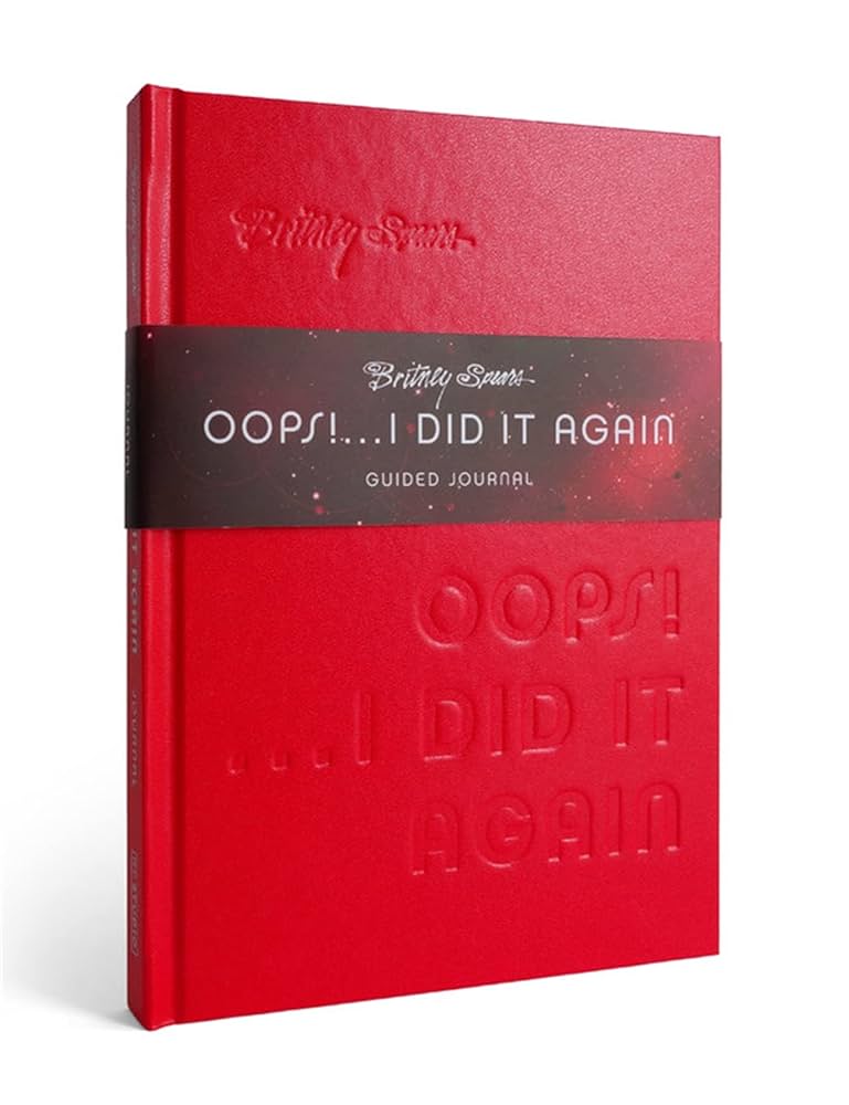 Amazon.com: Britney Spears Oops! I Did It Again Guided