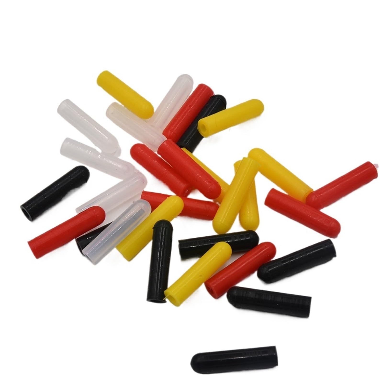Embouts en caoutchouc pour émetteur RC FrSky X9DP RadioMaster TX16S - 80 pièces multicolores