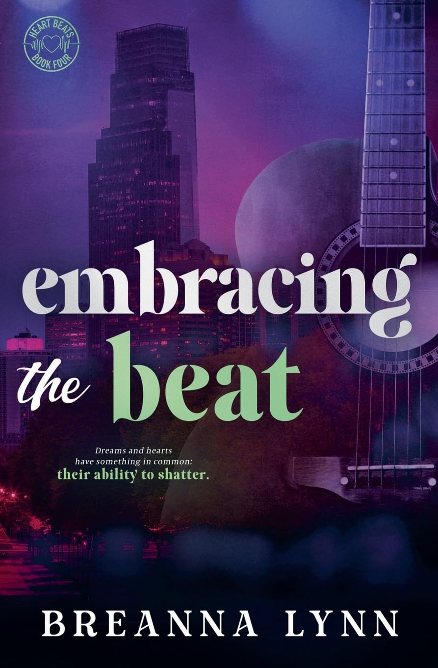 Embracing the Beat: 4 (Heart Beats Special Editions)