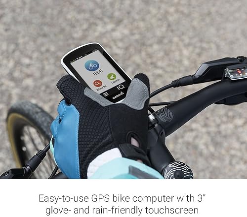Miniatura 3 de Garmin Edge Explore - Ordenador de bicicleta turística con pantalla táctil con funciones conectadas, 010-02029-00