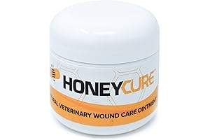 TheraHoney Gel Honey Wound Gel for Veterinary Use