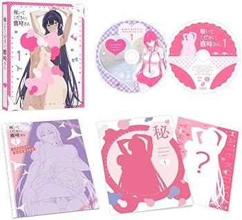 Amazon.co.jp: 履いてください、鷹峰さん 第1巻《鷹峰高嶺 1/7