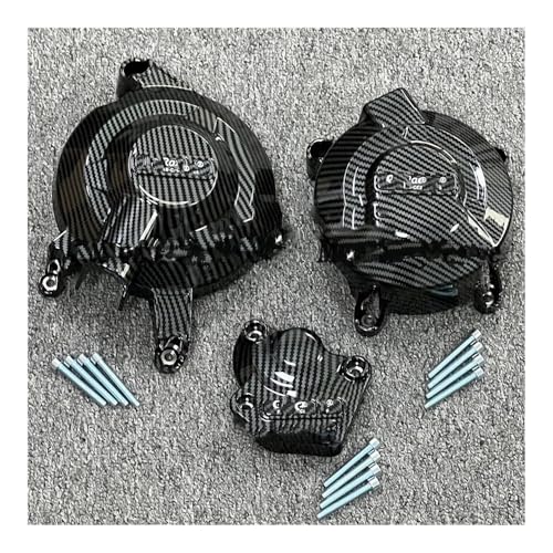 Cubierta del estator Daytona 675R 2008-2012 2