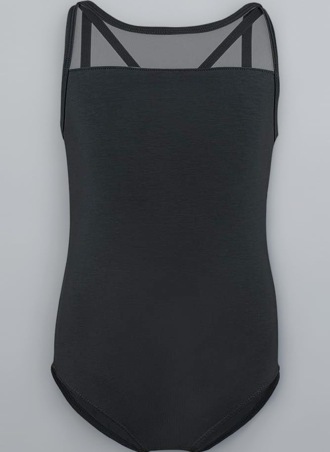 Ballet leotards sleeveless