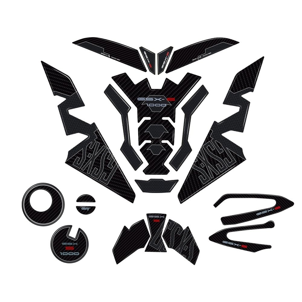 Tank Protector for Gsx-s1000 Gt Gsx S1000gt 2021-2022