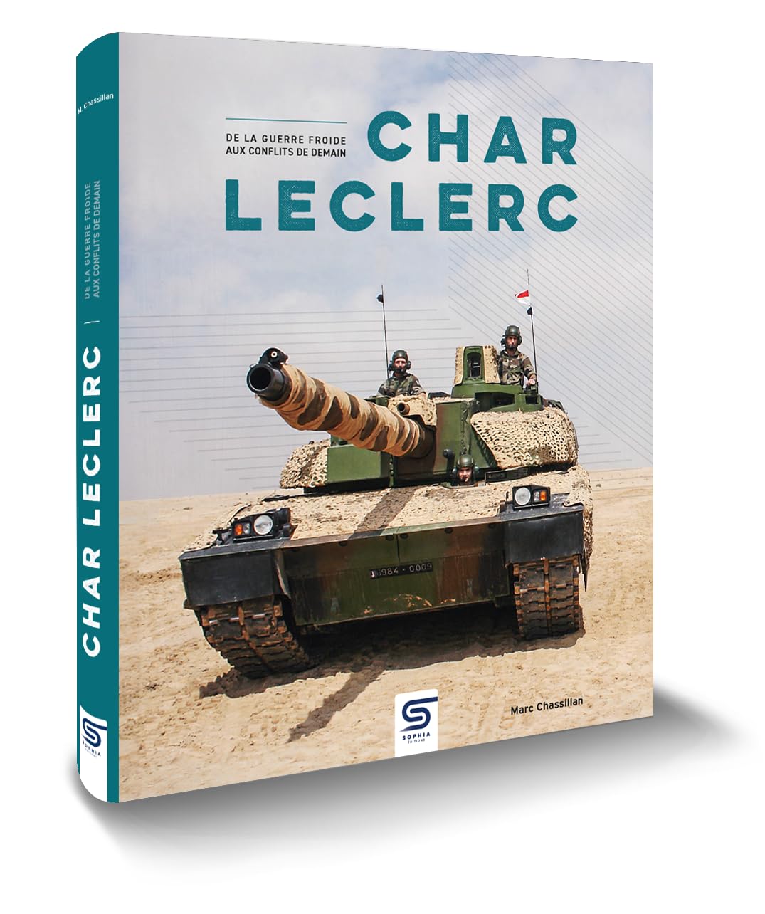 Char Leclerc