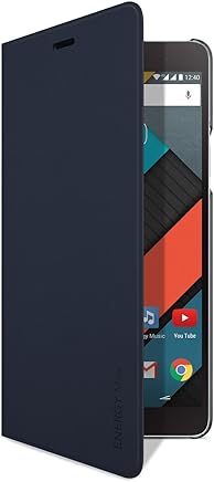 Energy Sistem MAX 2+ - Cubierta para Smartphone MAX 2+, Color Azul