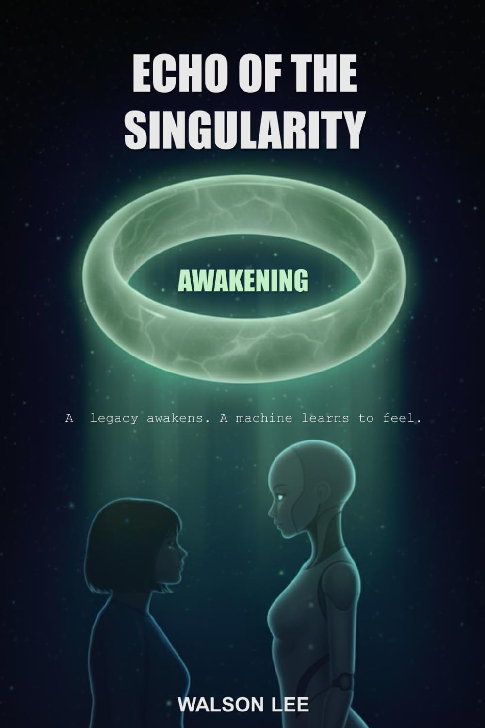 Echo of the Singularity: Awakening