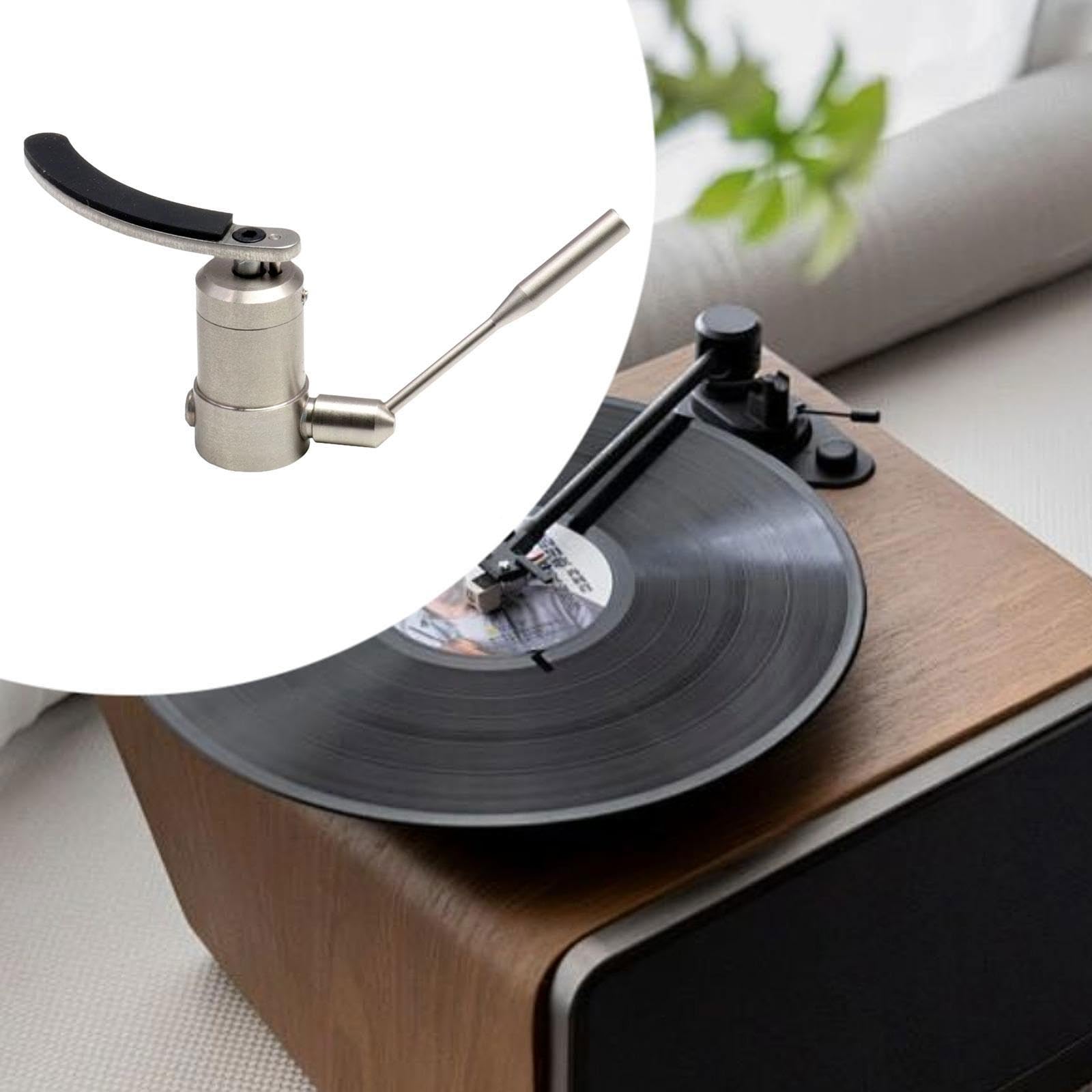 Hebel des, des Ausgießers, Tragbar, Höhenverstellbar für Schallplatten, Zubehör, 12.8 Mm