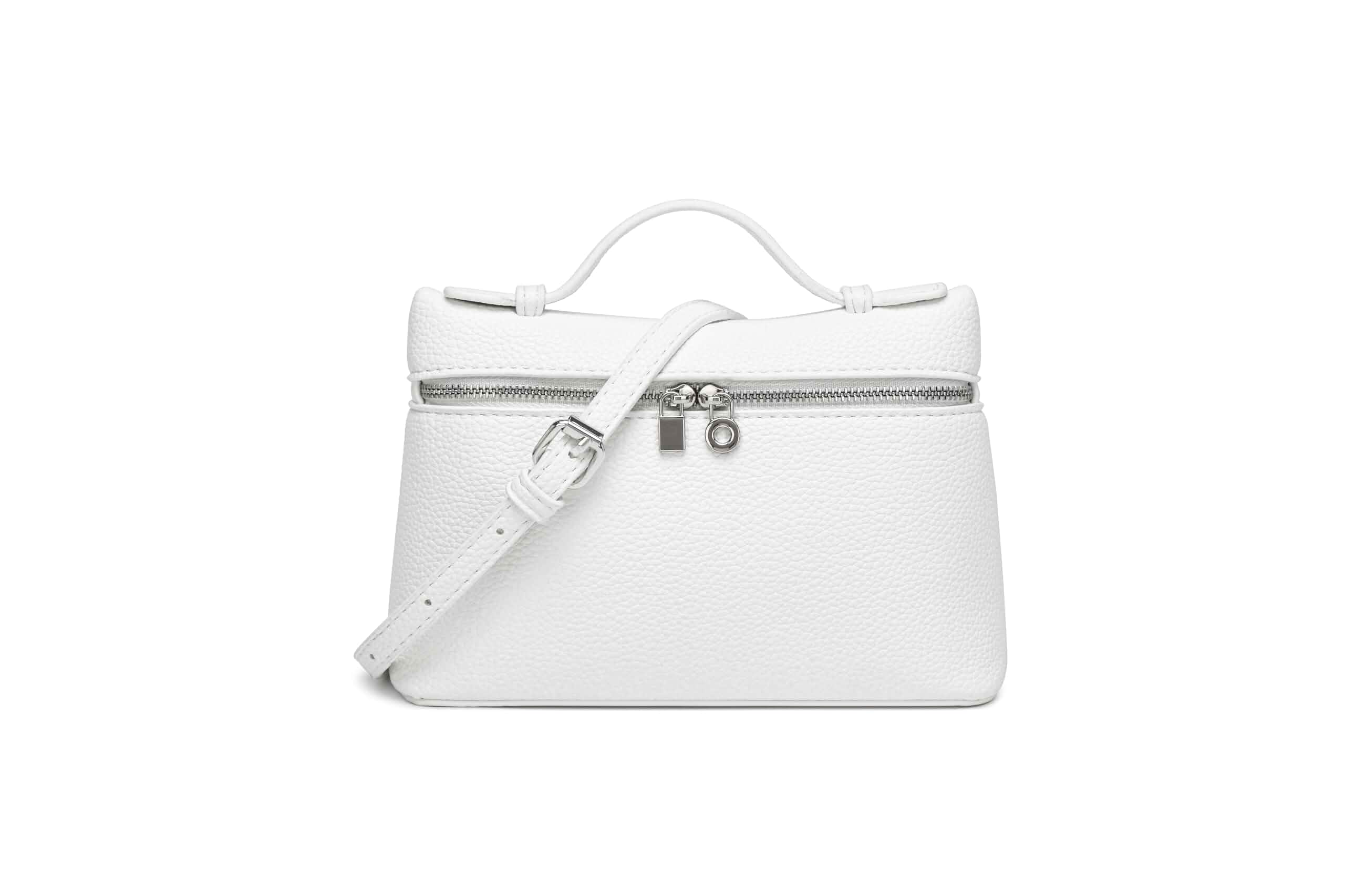 Afashor Fashion Top-Handle Bags for Women Soft Leather Shoulder Handbag