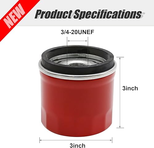 Miniatura 2 de 29539579 Reemplazo del filtro de aceite para Chevy SilveradoGMC Sierra 2500HD 3500 2001-2019