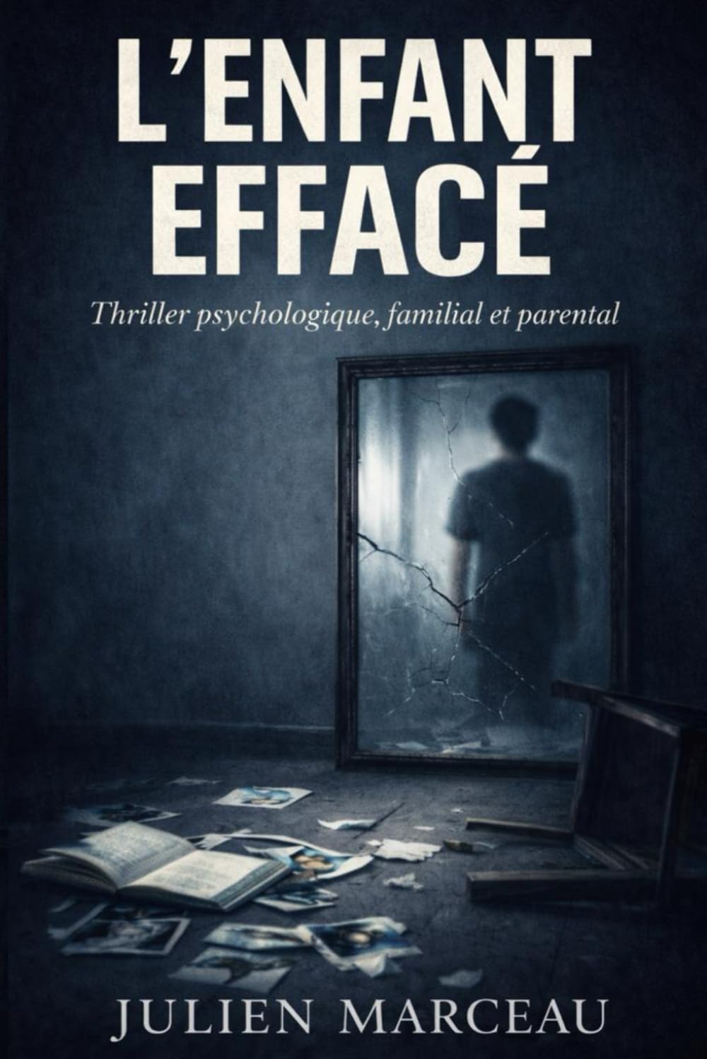 L'ENFANT EFFACÉ: ( Thriller psychologique, suspense familial et parental ) NOUVEAUTÉ