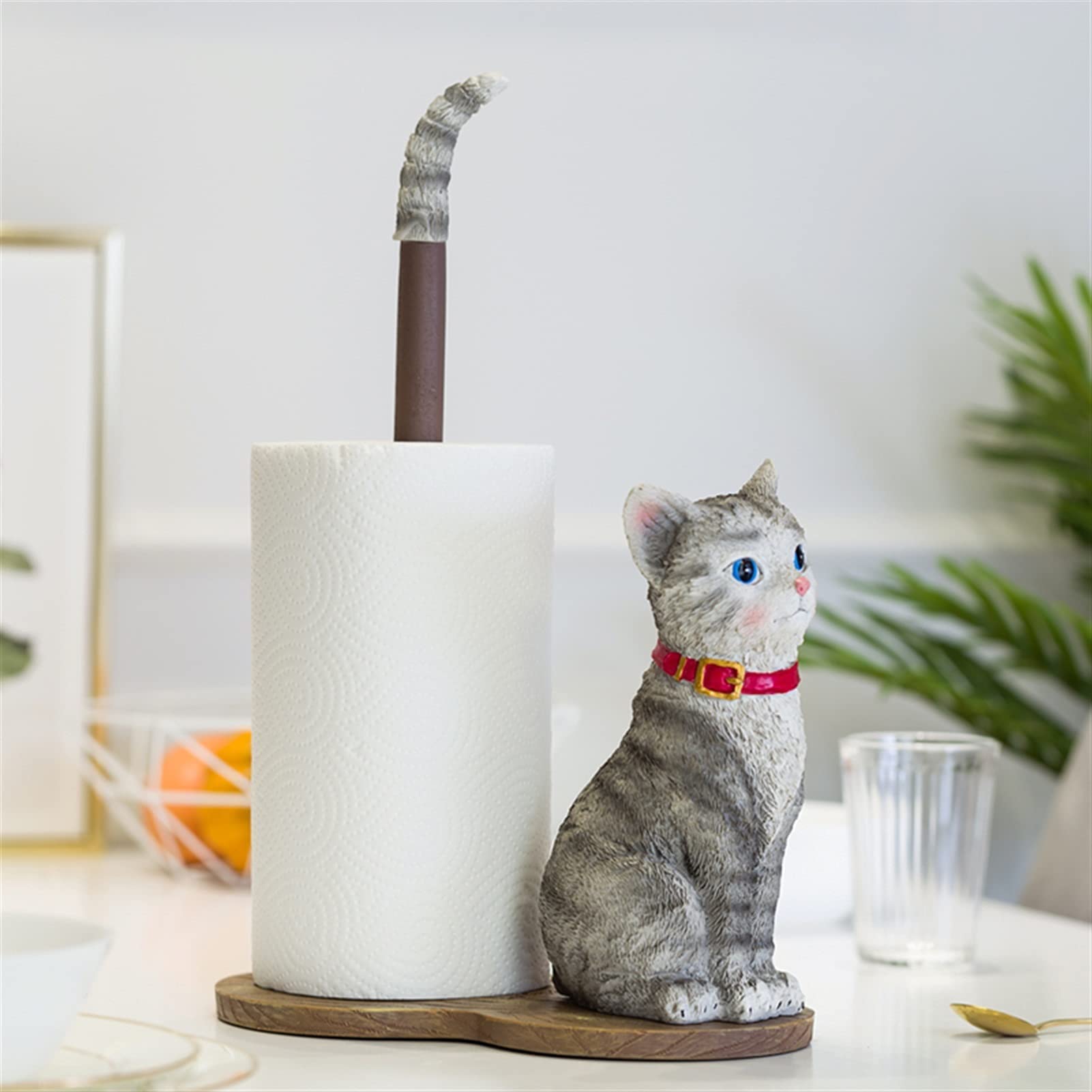 Paper Towel Holder Creative Kitchen Roll Holder Funny Kitchen Roll