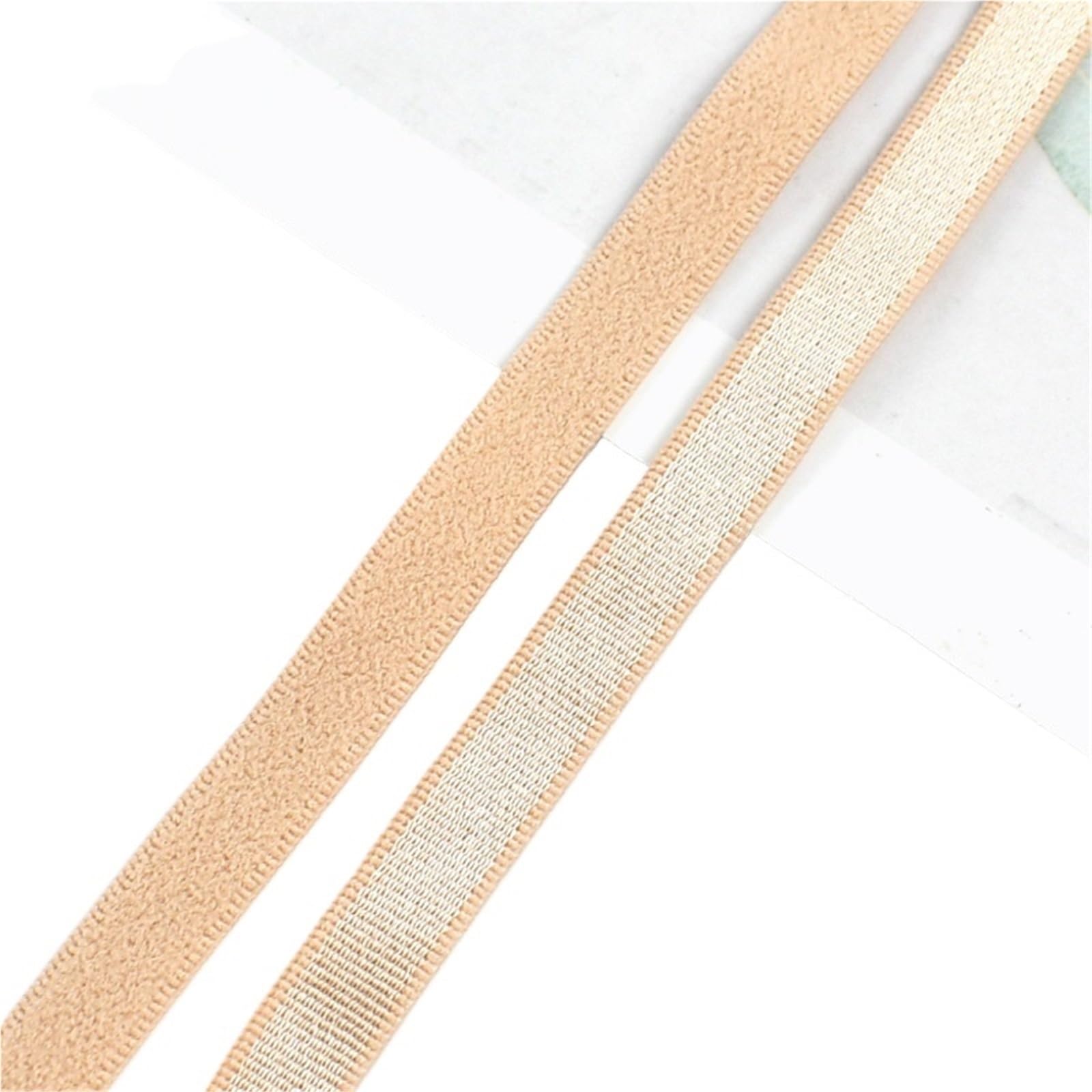 Banda Elástica de Nailon Gomas De Nailon 5/10M | For correas de sujetador banda elástica cinturón Sling ropa interior correa de hombro(Pink,10Meters,30mm)