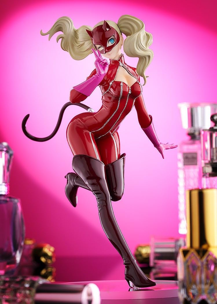 Persona 5 Royal: Panther Pop Up Parade PVC Figure