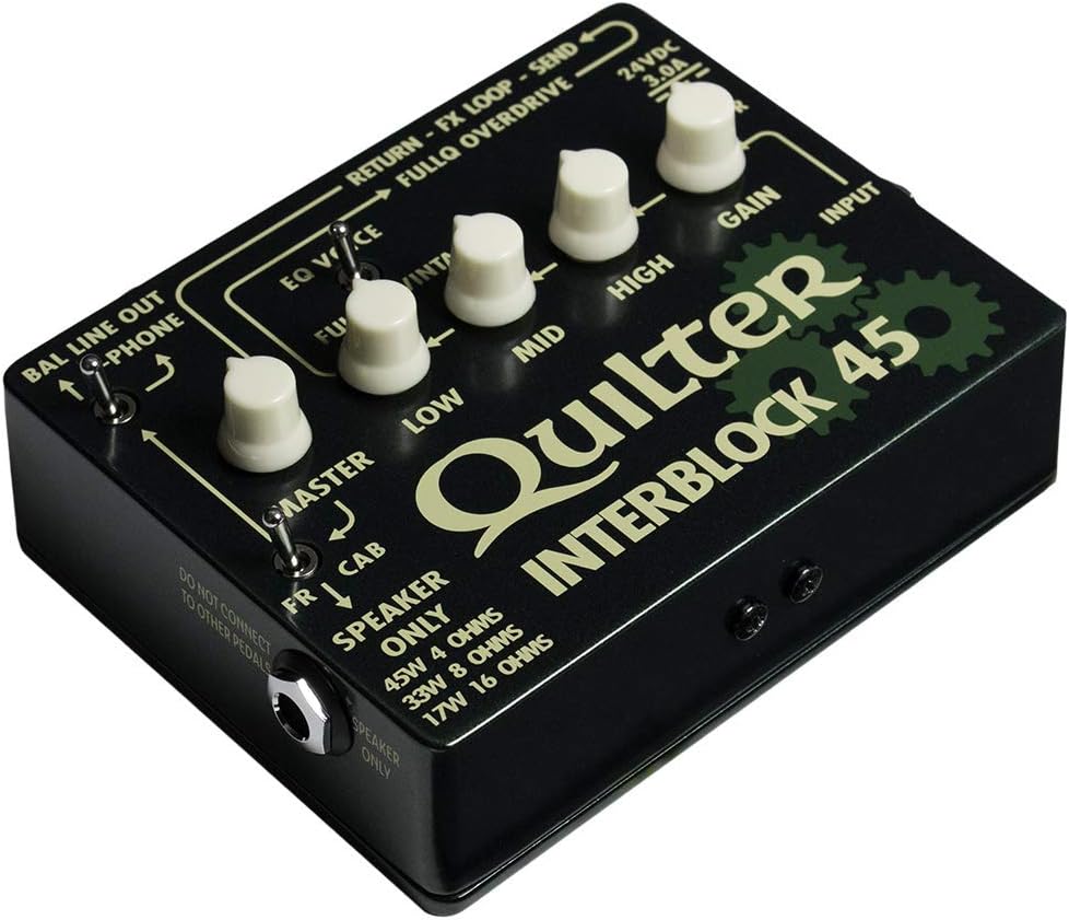 Quilter Labs InterBlock 45 45-Watt Head