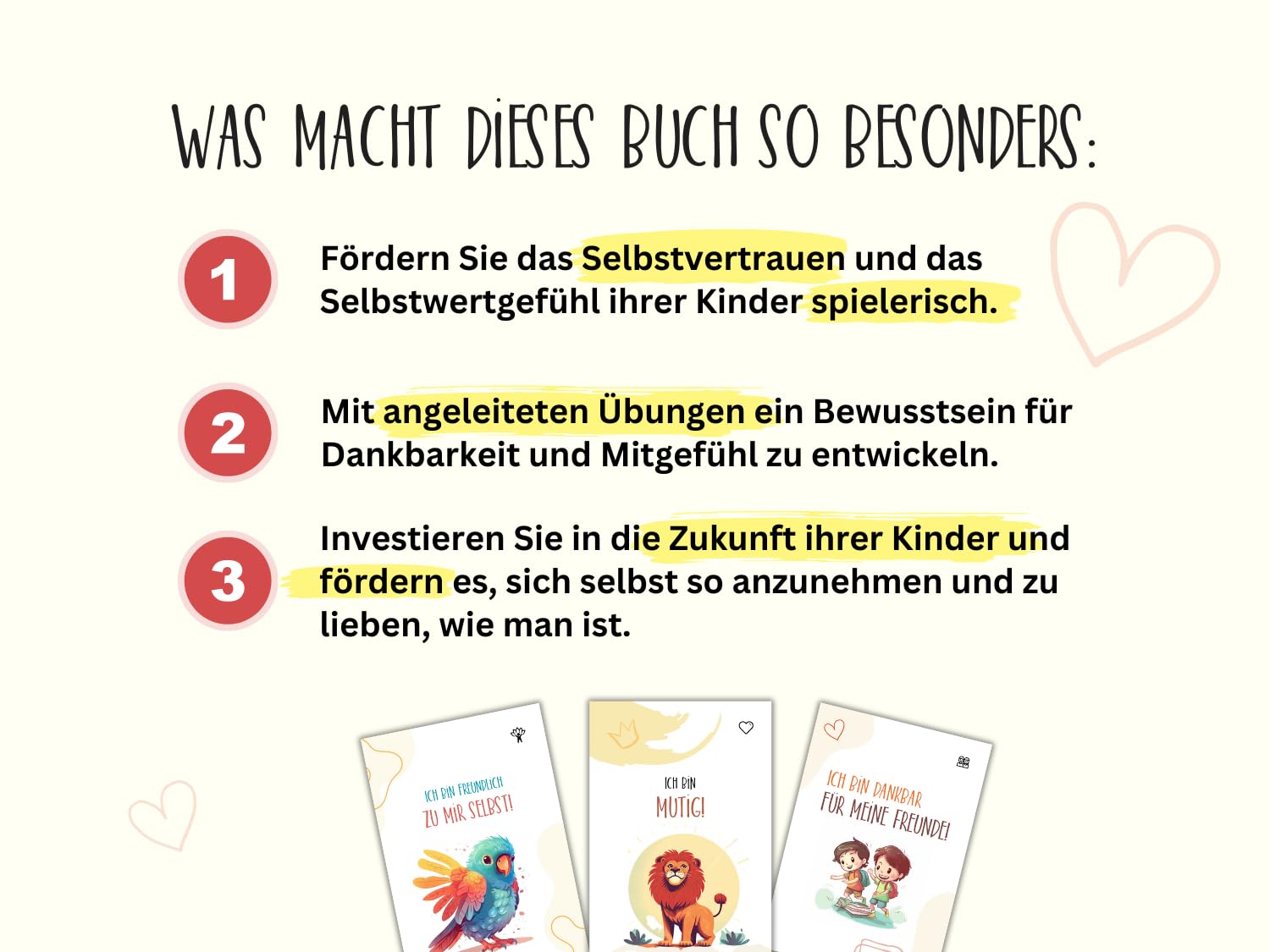 Affirmationen für Kinder - Der Zauber des Selbstvertrauens: Kinderbuch für mehr Selbstliebe und innere Stärke