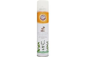 Arm & Hammer Fresh Eucalyptus Pet Odor Eliminator Spray