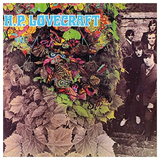 H.P. LOVECRAFT