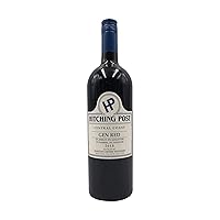 Algopix Similar Product 11 - HITCHING POST Generation Red Blend 750