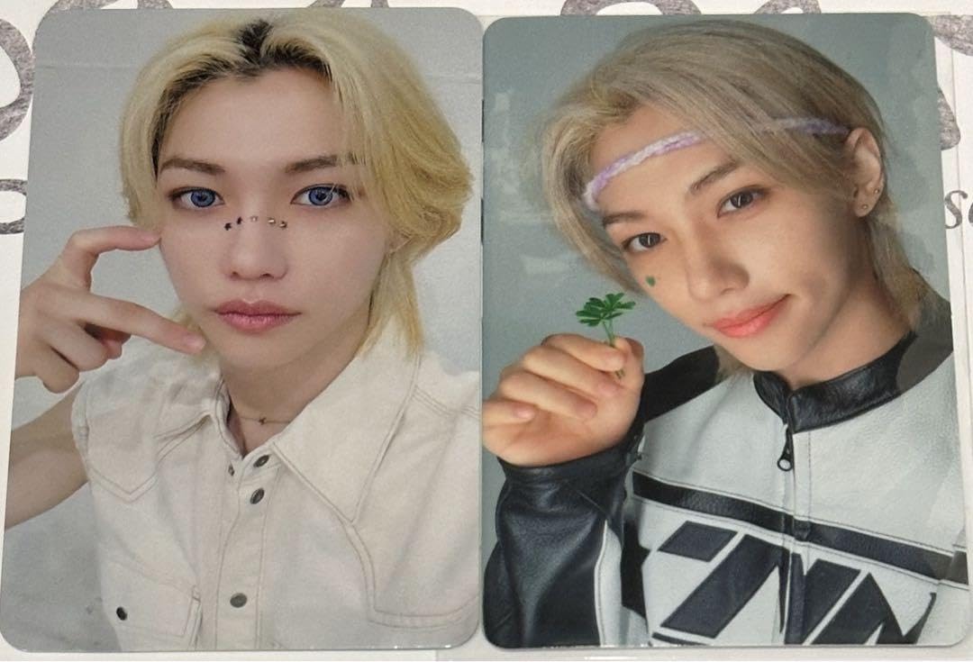 Amazon.co.jp: straykids フィリックス トレカ ラキドロ : おもちゃ