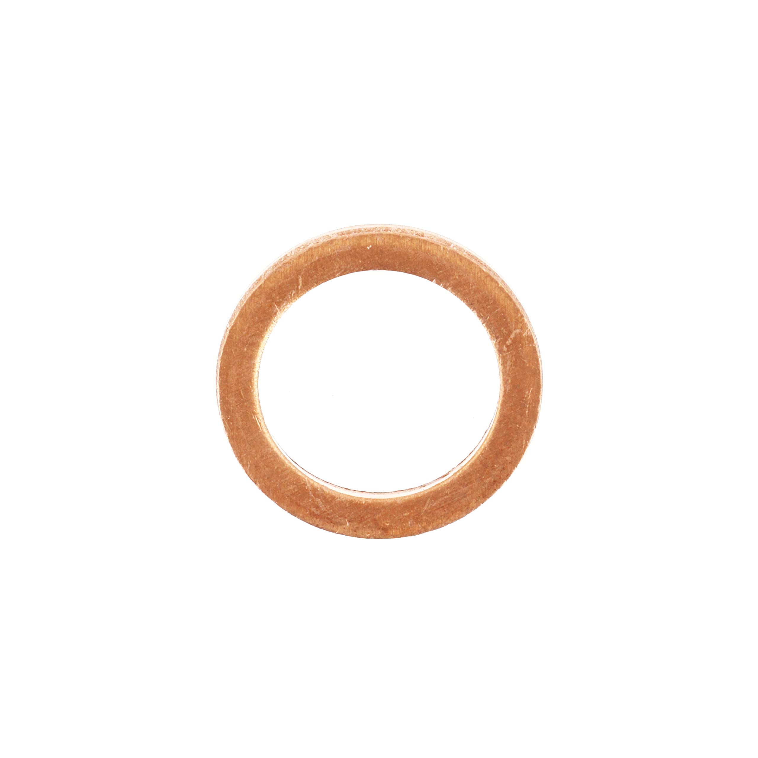 Restagraf Joint Bouchon Vidange 12 X 17 X 1,5 Mm Cuivre - Lot De 10 - Compatible BMW Land Rover Mini Porsche Opel