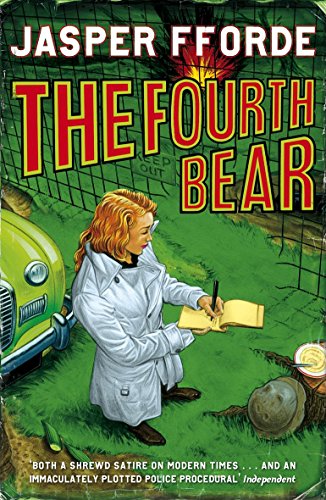 The Fourth Bear 034089671X Book Cover