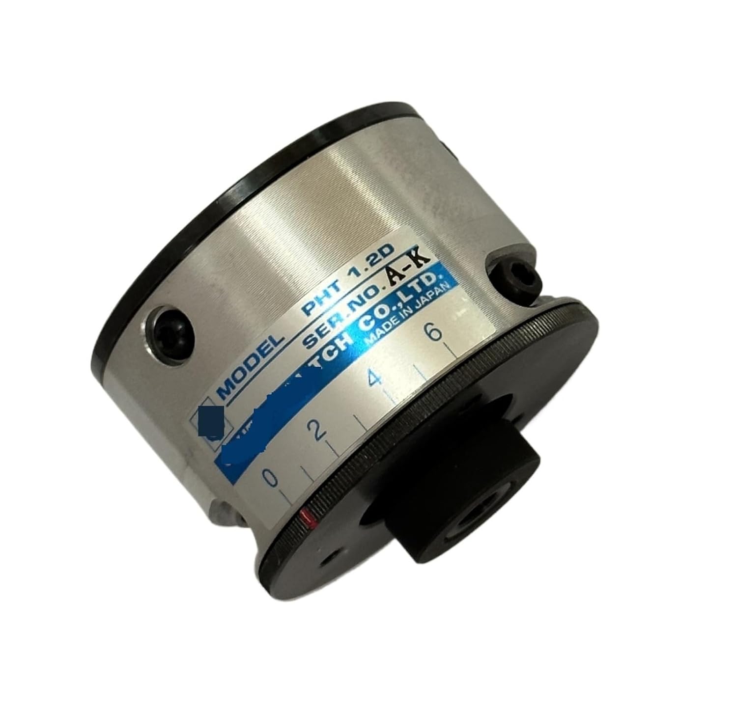 Permanent Magnet Brake PHT0.5D Hysteresis Clutch