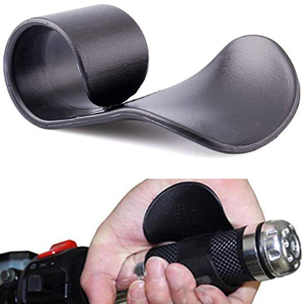 POFET Reemplazo para E-Bike Moto Scooter Universal 7/8" Manillar Manillar Manillar Manillar Manillar Manillar de la Motocicleta Control de Crucero Asistente de Control de la Muñeca Clip(Negro)