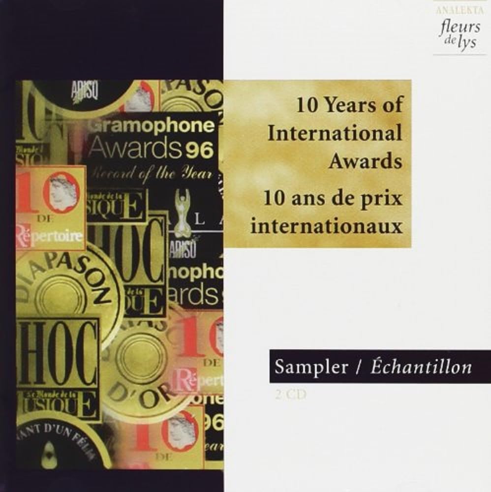 VARIOUS - 10 YEARS OF INTERNATIONAL [Audio CD] VARIOUS